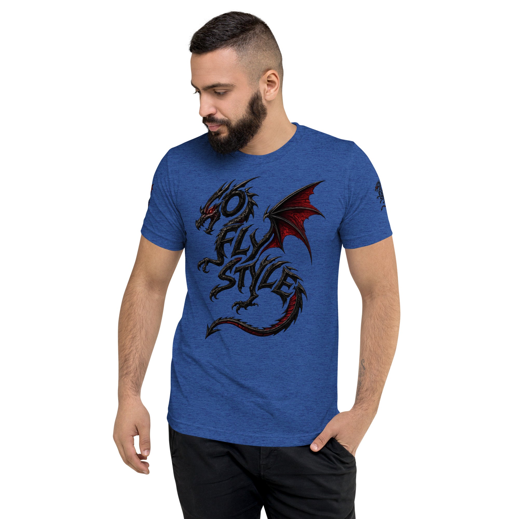 GO FLY STYLE Short sleeve t-shirt
