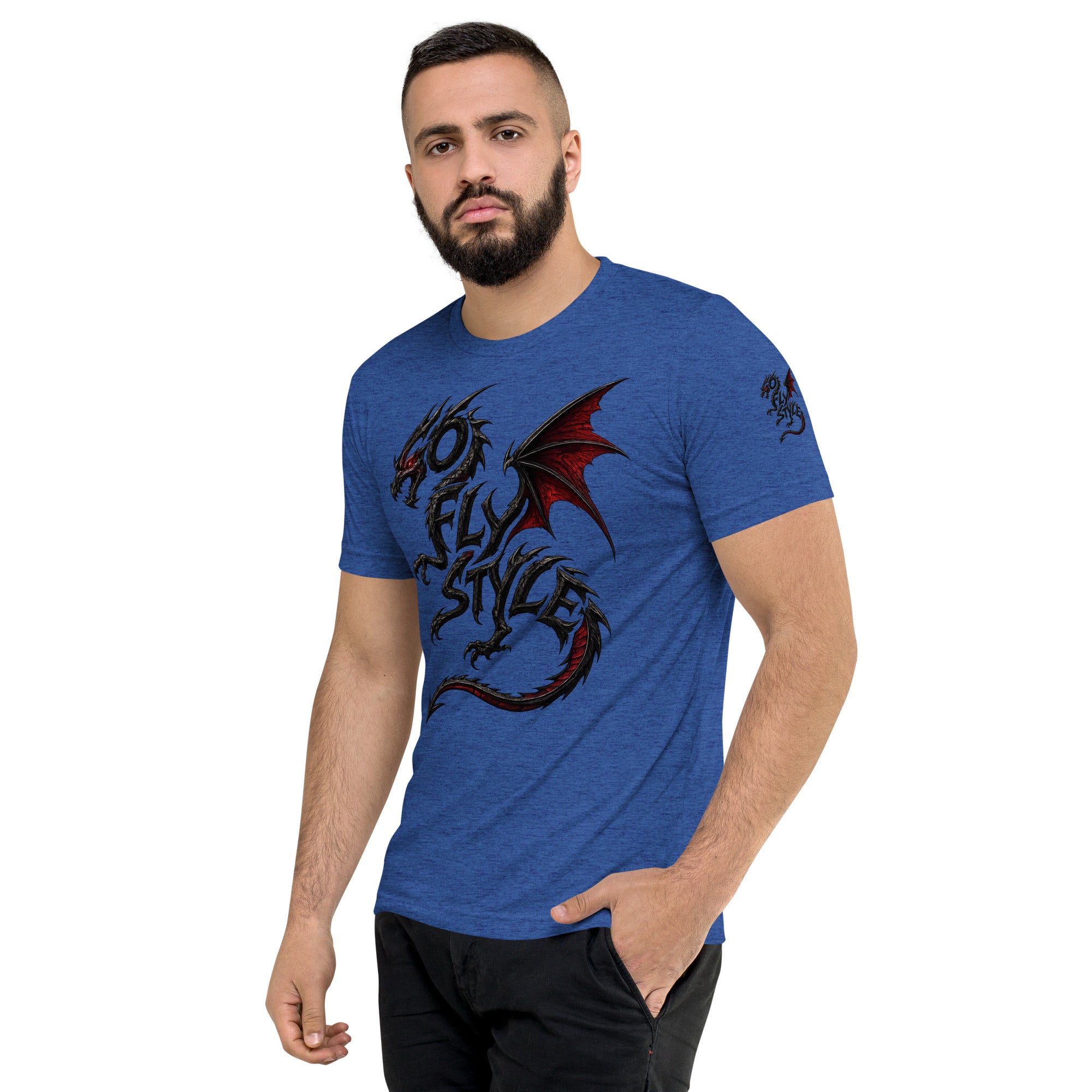 GO FLY STYLE Short sleeve t-shirt