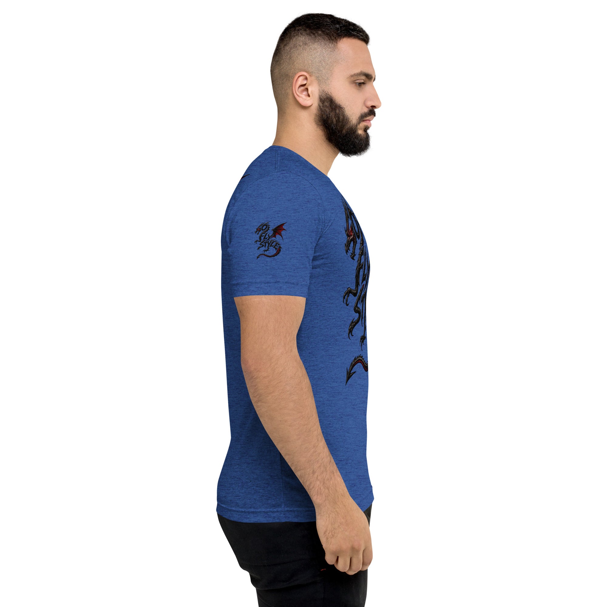 GO FLY STYLE Short sleeve t-shirt