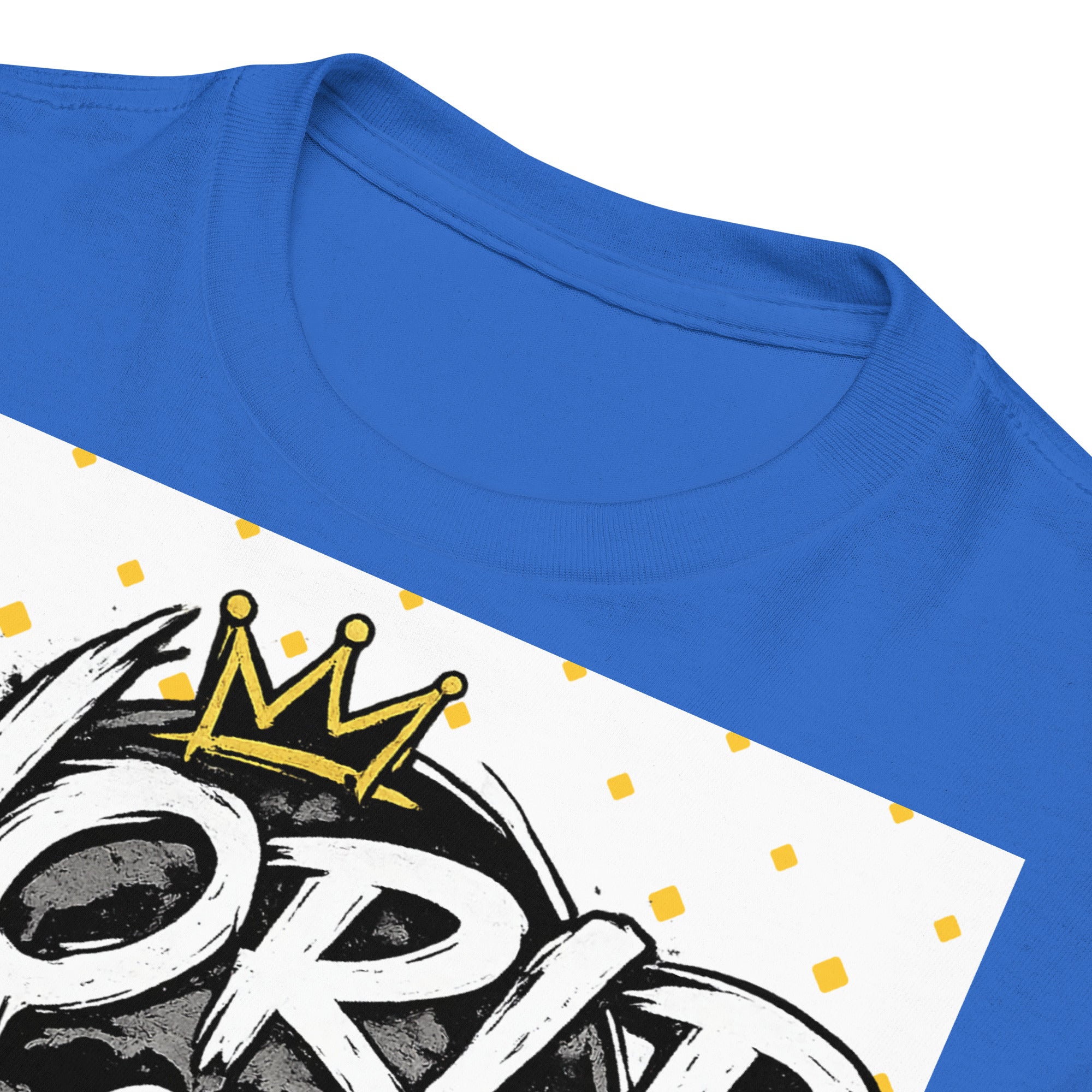 GoFly world of drip style Youth classic tee