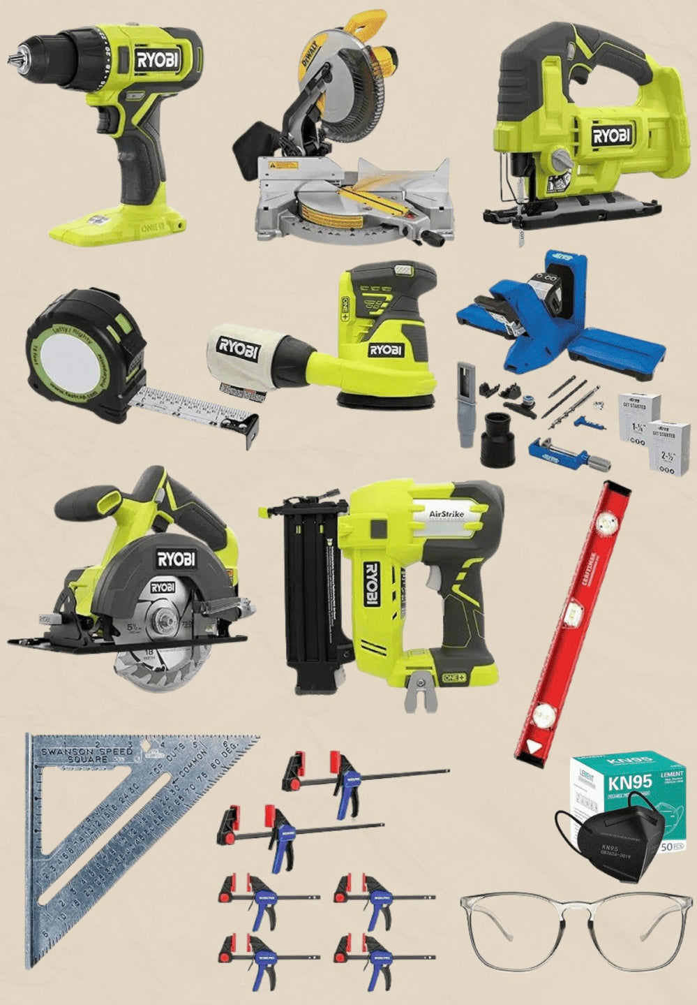 essential tools for home improvement