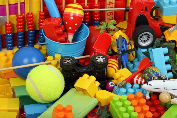 popular children's toys
