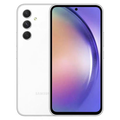 Samsung Galaxy A54 5G Smartphone 6.4-inch 6GB RAM  US Version NFC Samsung 5000mAh 50MP Under Screen FingerprintOriginalunlocking