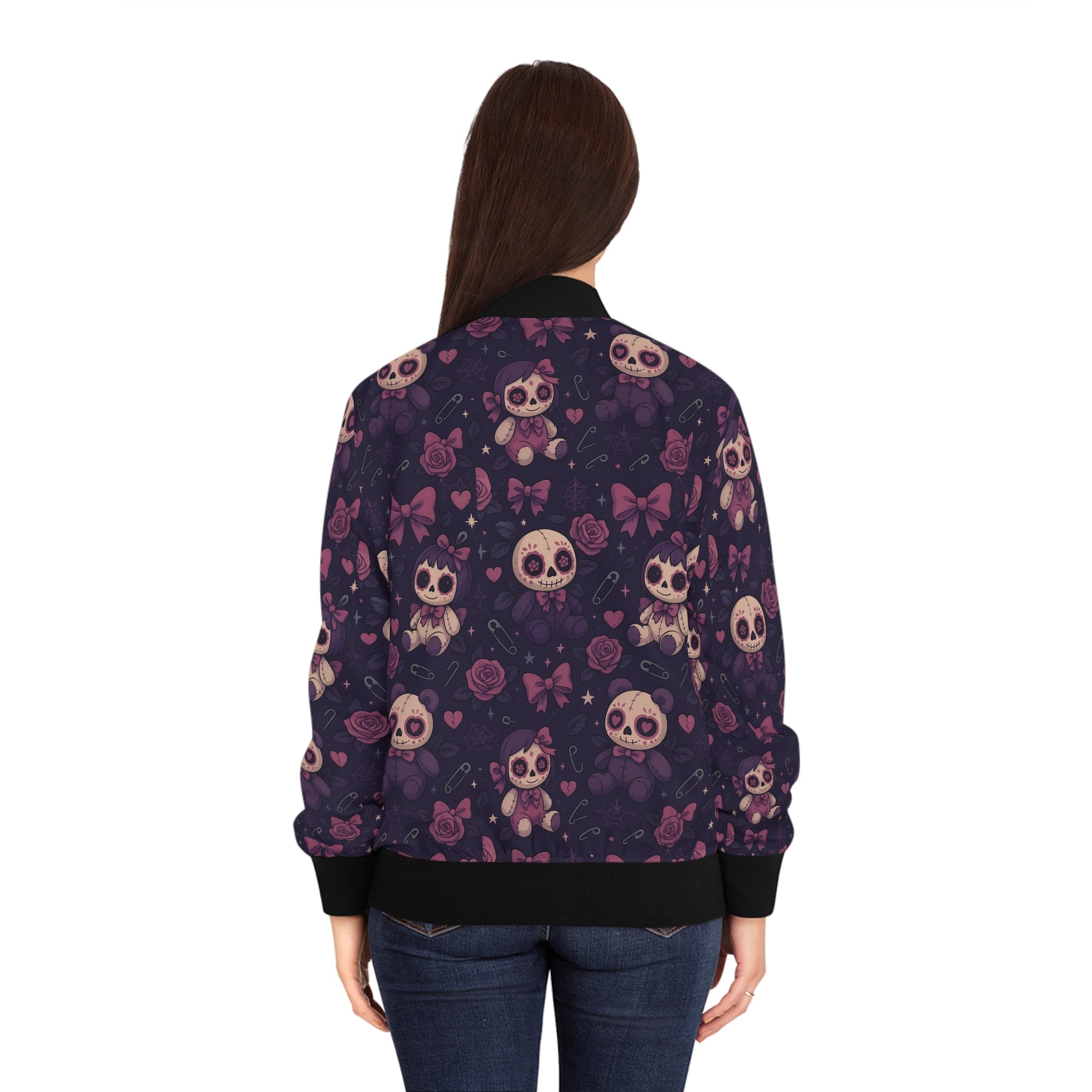 GoFly girl’s Bomber Jacket