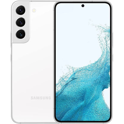 Samsung Galaxy S22 5G S901U1 Intelligent Android Phone Original 6.1-inch AMOLED Snapdragon NFC Eight Core US Original Unlocking