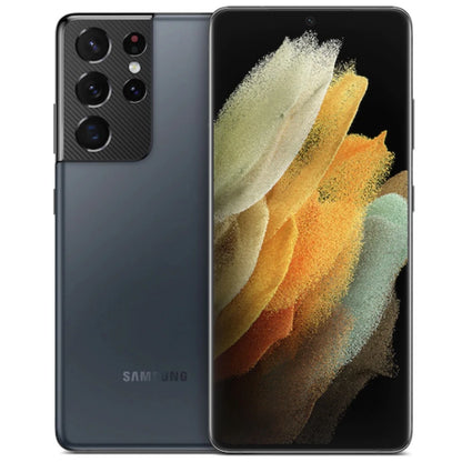 Used Samsung Galaxy S21 Ultra 5G G998U Smart Android Phone 6.8-inch 5000mAh 25W Refurbished Samsung Smartphone Four Camera 108MP