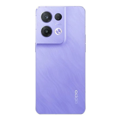 OPPO Reno 8 5G smartphone Global Firmware MTK Dimensity 1300 6.43" 12GB 256GB 50MP+32MP ColorOS 12.1 Used Phone