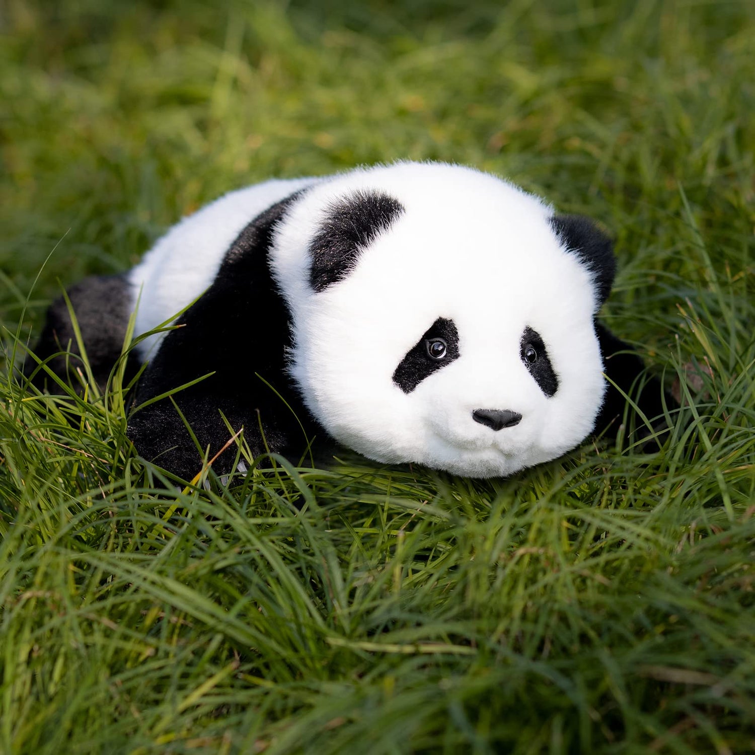 Red Panda Weighted Plush – Snuggle Toy for Relaxation