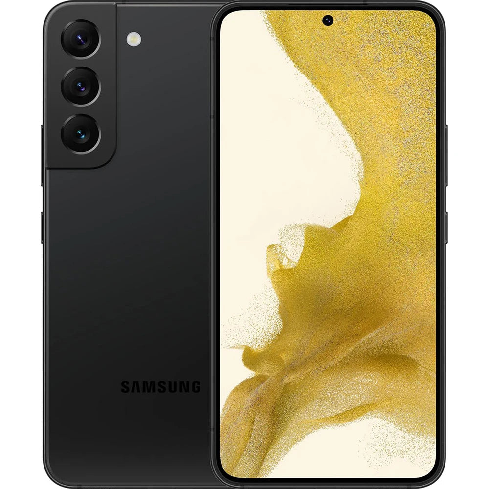 Samsung Galaxy S22 5G S901U1 Intelligent Android Phone Original 6.1-inch AMOLED Snapdragon NFC Eight Core US Original Unlocking
