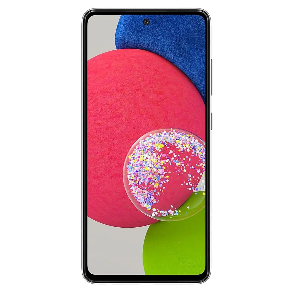 Samsung Galaxy A52 5G 6.5-inch Android phone Snapdragon 6GB+128GB ROM Four cameras 64MP Samsung NFC 4500mAh US version Unlocking