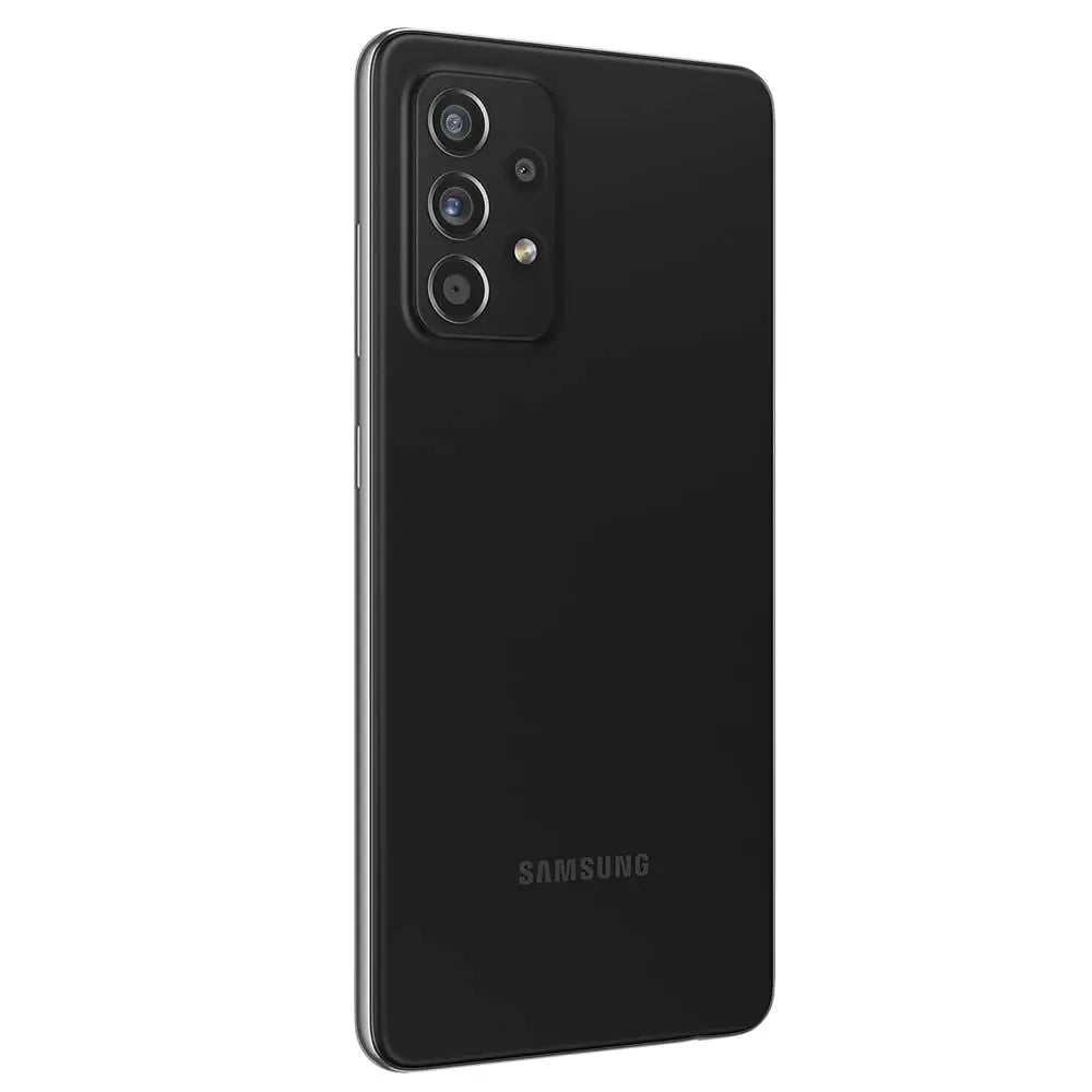 Samsung Galaxy A52 5G 6.5-inch Android phone Snapdragon 6GB+128GB ROM Four cameras 64MP Samsung NFC 4500mAh US version Unlocking