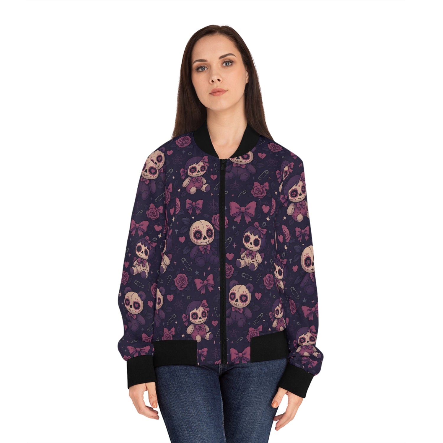GoFly girl’s Bomber Jacket
