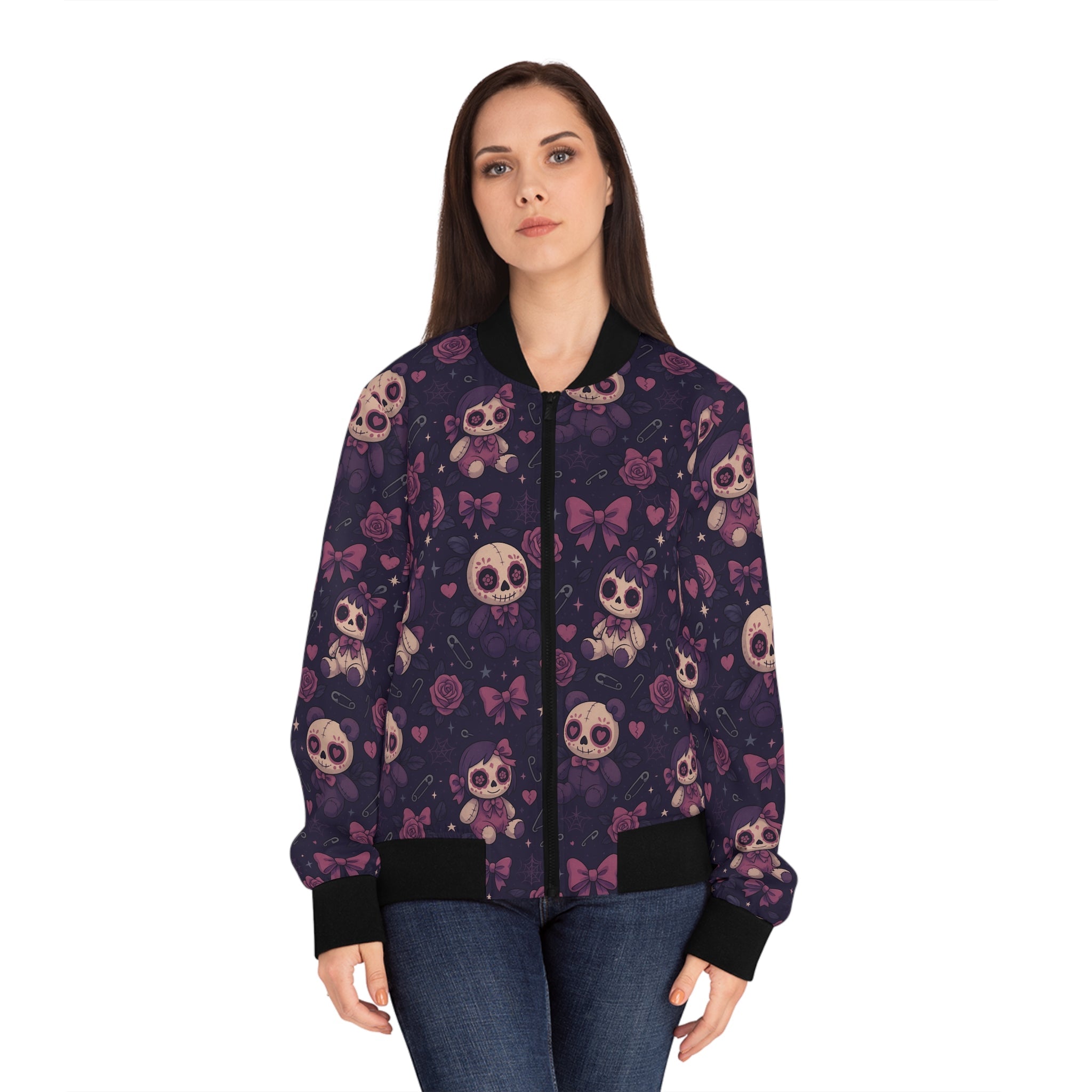 GoFly girl’s Bomber Jacket