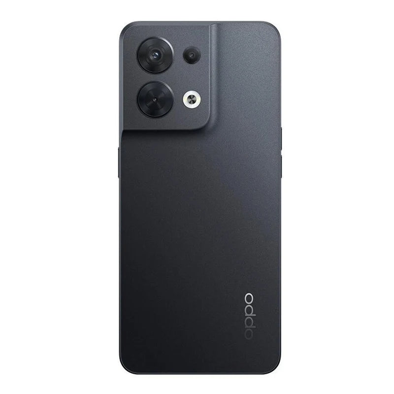 OPPO Reno 8 5G smartphone Global Firmware MTK Dimensity 1300 6.43" 12GB 256GB 50MP+32MP ColorOS 12.1 Used Phone
