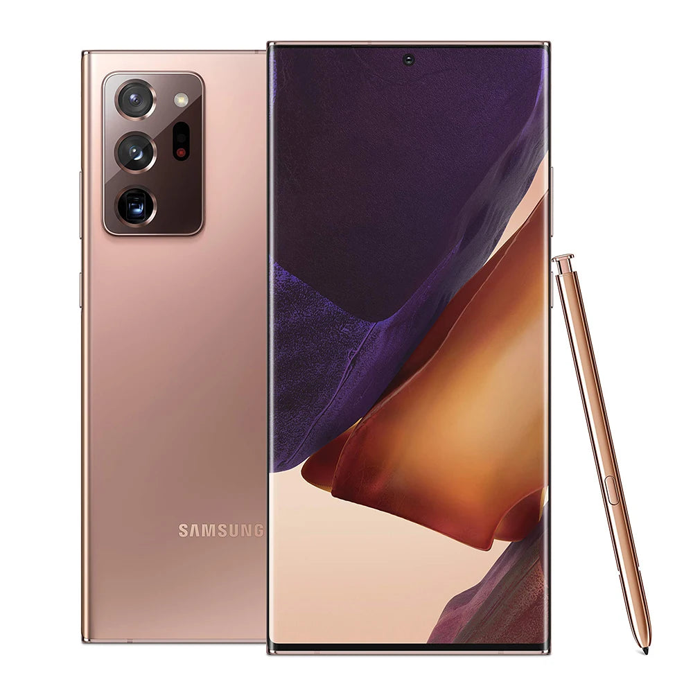 Samsung Galaxy Note 20 Ultra 5G Smart Android Phone 6.9-inch 12GB Samsung Smartphone NFC 108MP Korean Version Original unlocking