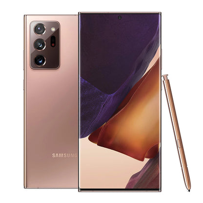Samsung Galaxy Note 20 Ultra 5G Smart Android Phone 6.9-inch 12GB Samsung Smartphone NFC 108MP Korean Version Original unlocking