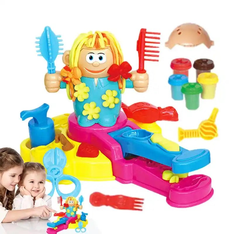Hairdresser Color Clay