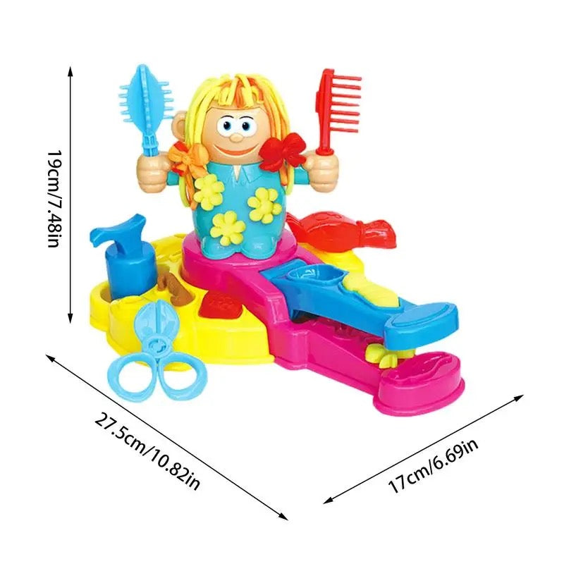 Hairdresser Color Clay