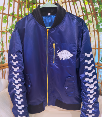 GOFLY Deep Sea Bomber Jacket