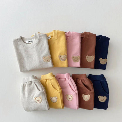 One-Piece Baby Romper Jumpsuit Set