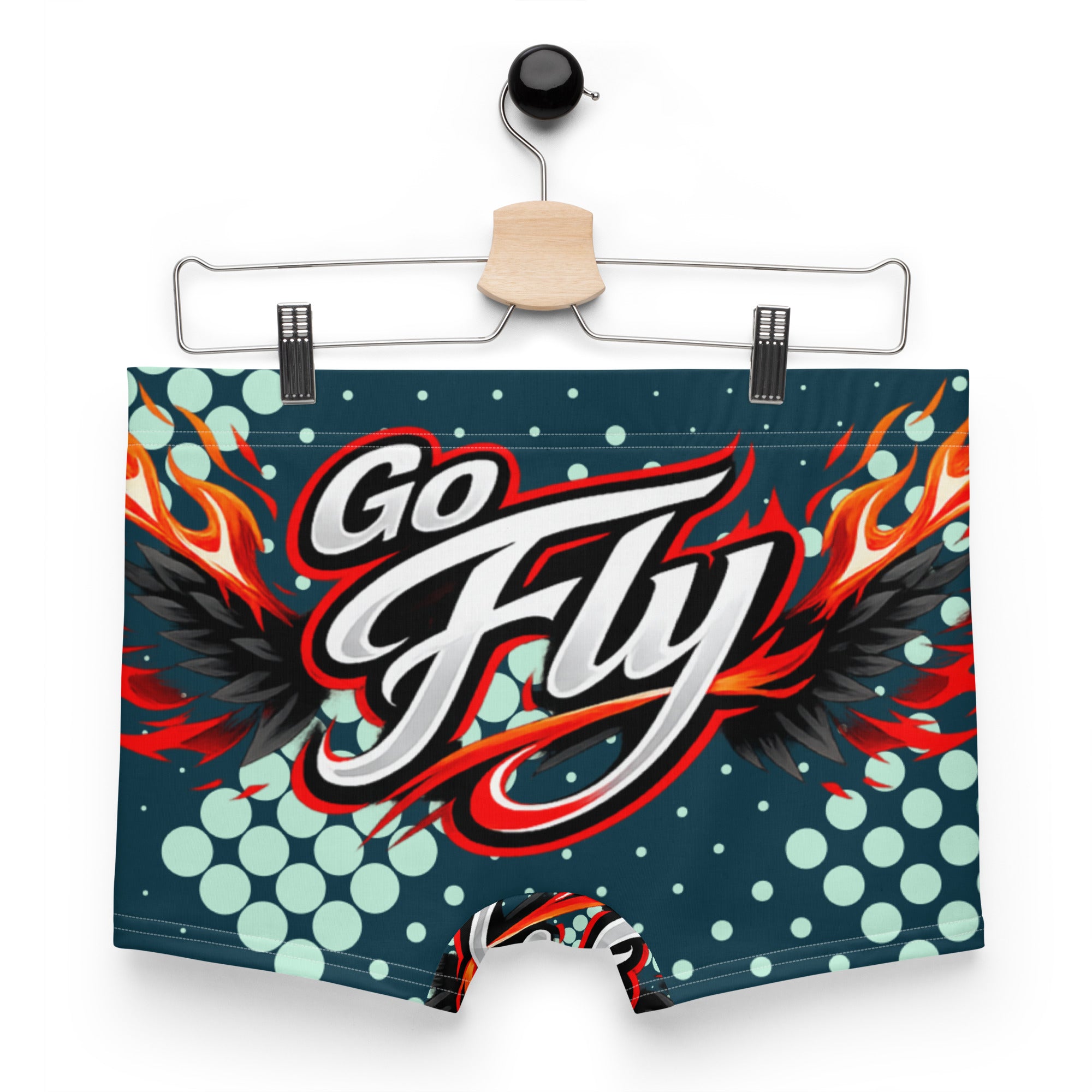 GoFly Boxer Briefs Premium Comfort Men&