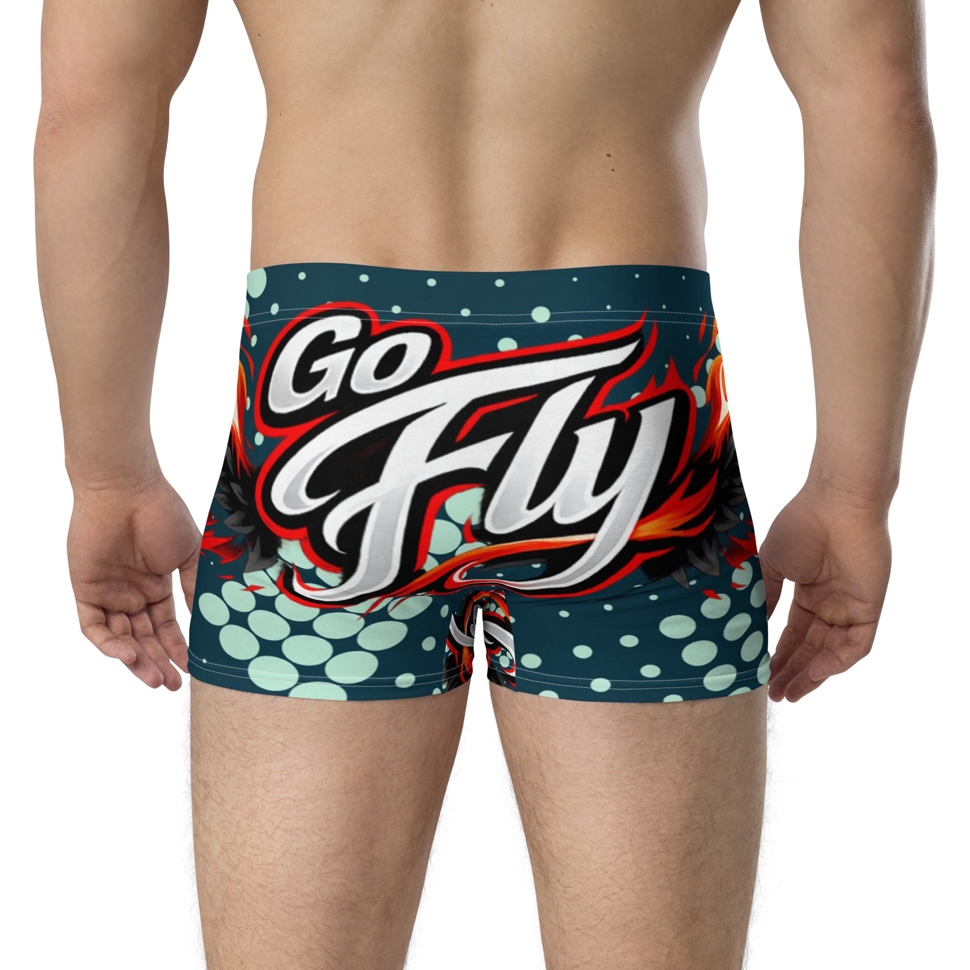 GoFly Boxer Briefs Premium Comfort Men&