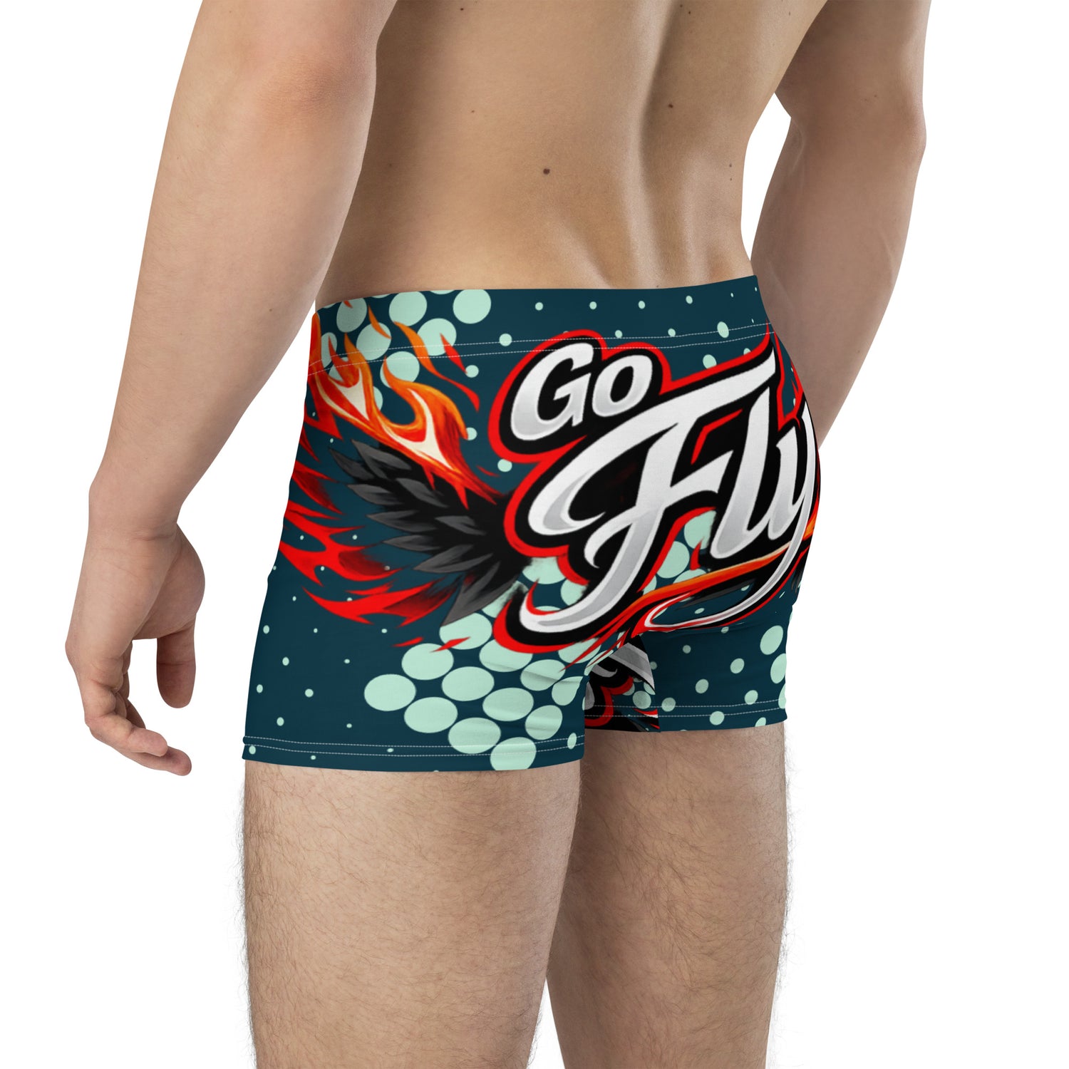 GoFly Boxer Briefs Premium Comfort Men&