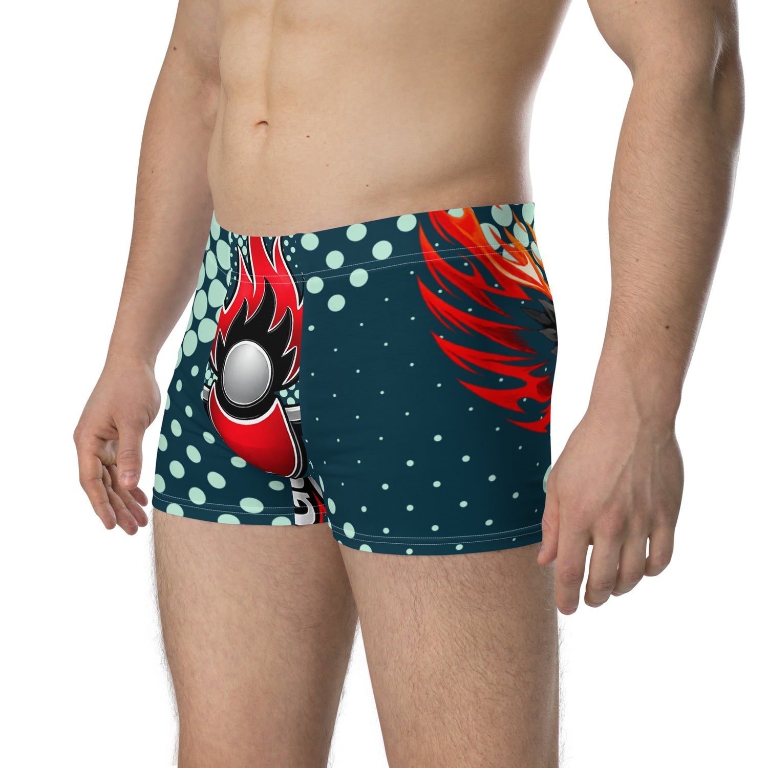 GoFly Boxer Briefs Premium Comfort Men&