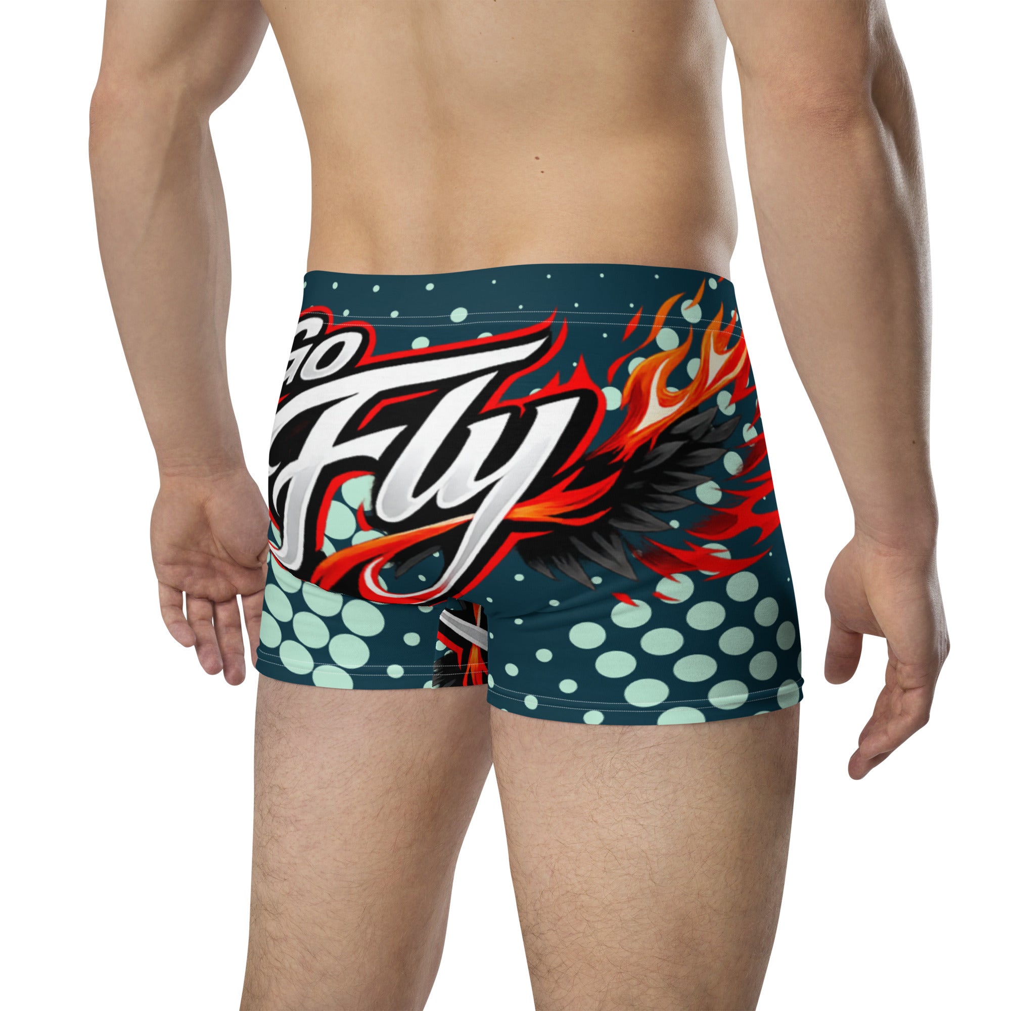 GoFly Boxer Briefs Premium Comfort Men&