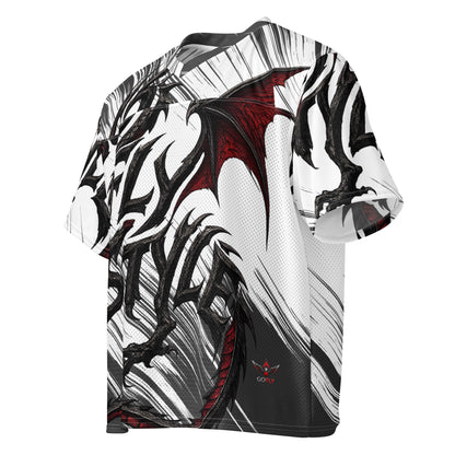GoFlyStyle Boxy football jersey