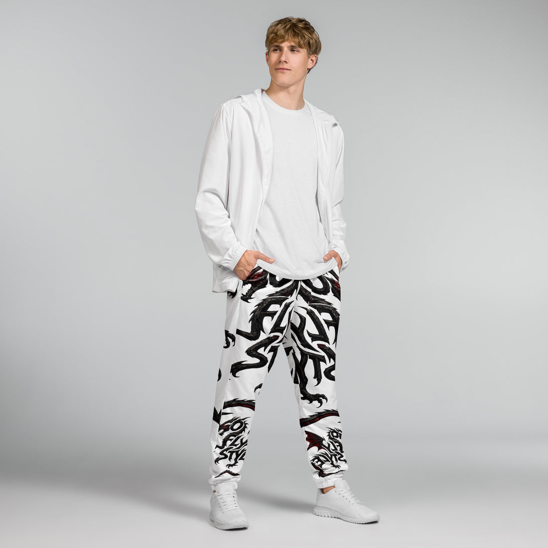 Go Fly Style Unisex track pants