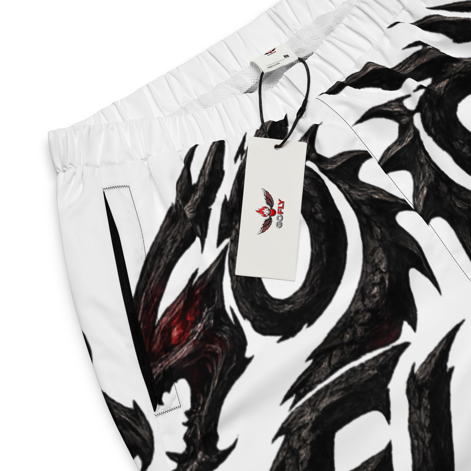 Go Fly Style Unisex track pants
