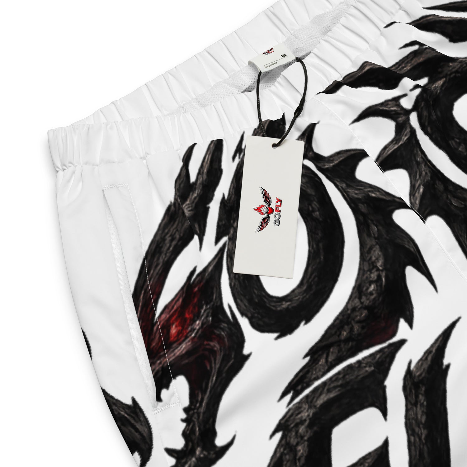 Go Fly Style Unisex track pants