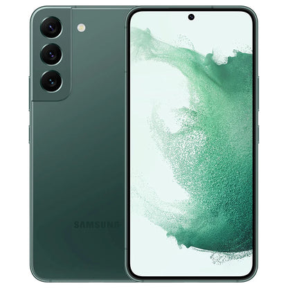 Samsung Galaxy S22 5G S901U1 Intelligent Android Phone Original 6.1-inch AMOLED Snapdragon NFC Eight Core US Original Unlocking