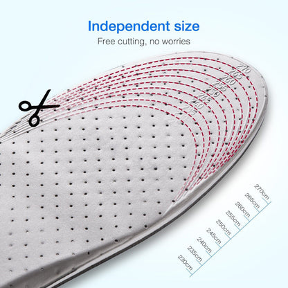 invisible height increase insoles