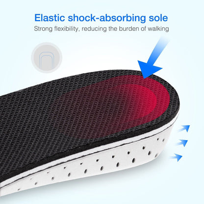 invisible height increase insoles