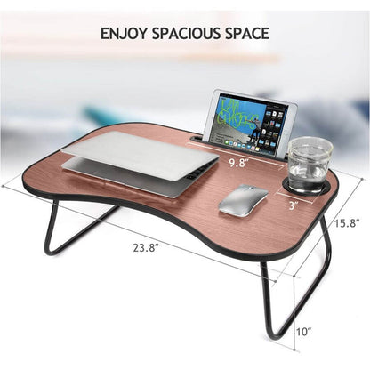 portable laptop stand for bed