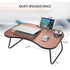 portable laptop stand for bed