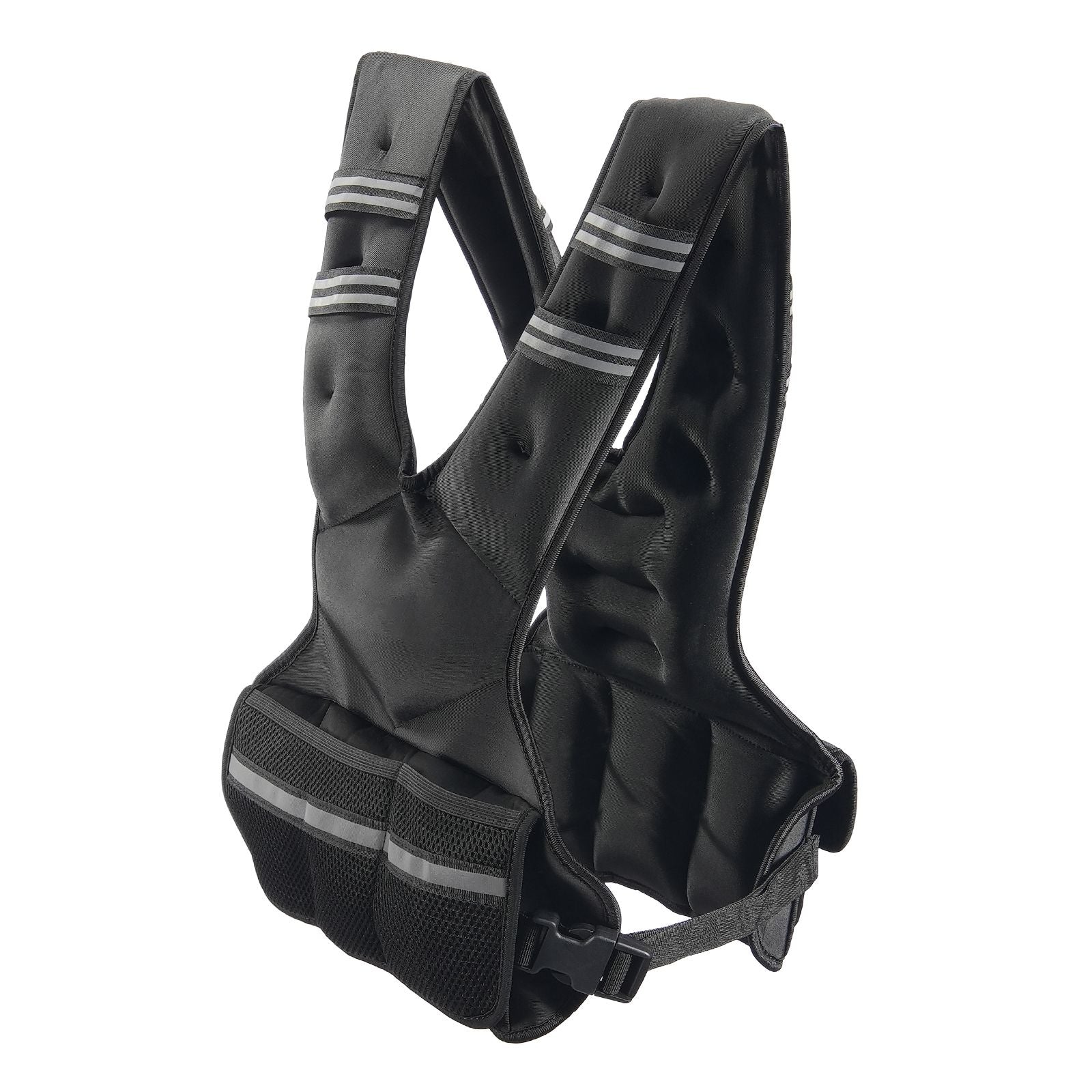 adjustable weighted vest for strength training