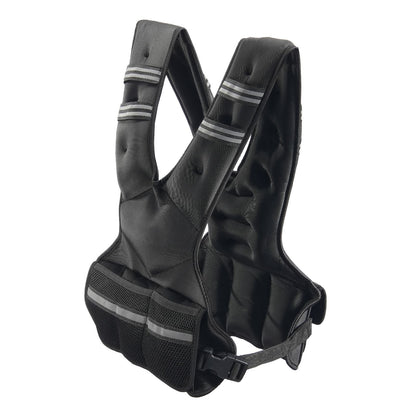 adjustable weighted vest for strength training