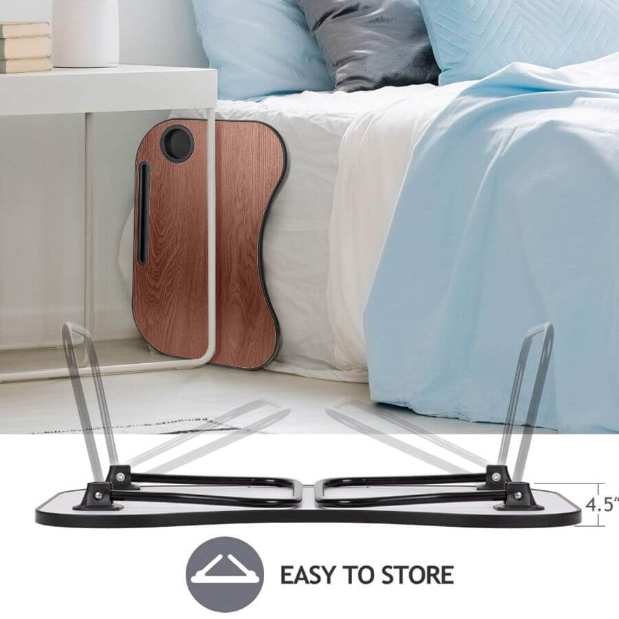 portable laptop stand for bed