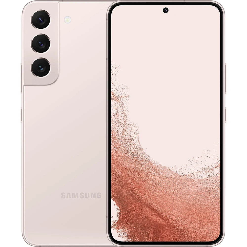 Samsung Galaxy S22 5G S901U1 Intelligent Android Phone Original 6.1-inch AMOLED Snapdragon NFC Eight Core US Original Unlocking