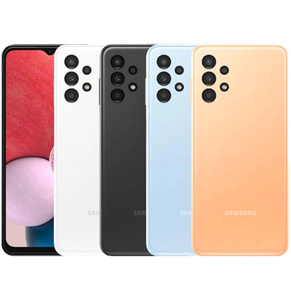 Samsung Galaxy A13 Smart Android Phone 6.5-inch 50MP 2SIM Refurbished Samsung Smartphone 5000mAh NFC 90Hz European Edition