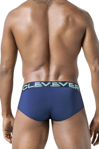 Mens 3PK Australian Latin Briefs Clever 519968