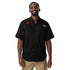 GoFlyStyle Men’s Columbia short sleeve button shirt