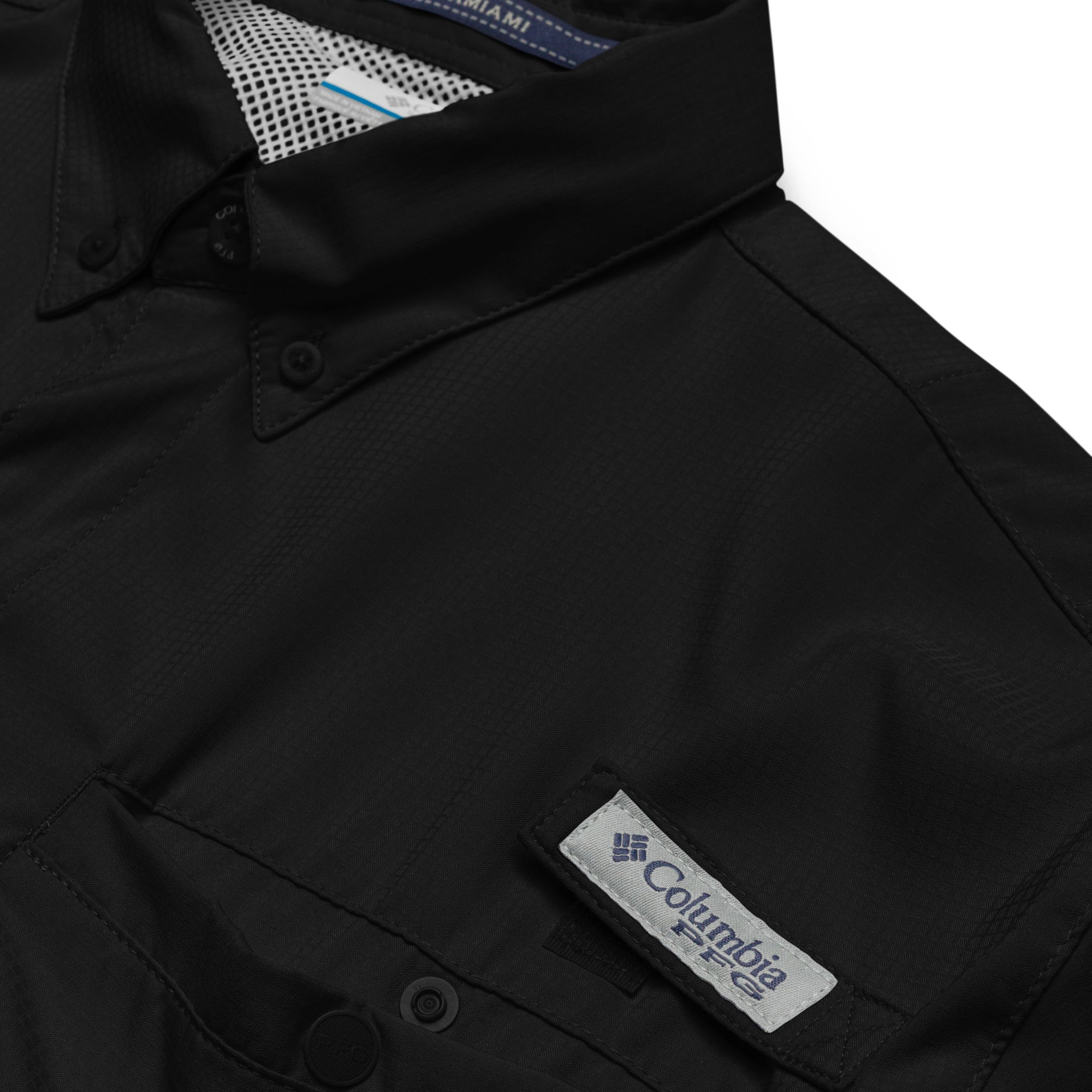 GoFlyStyle Men’s Columbia short sleeve button shirt