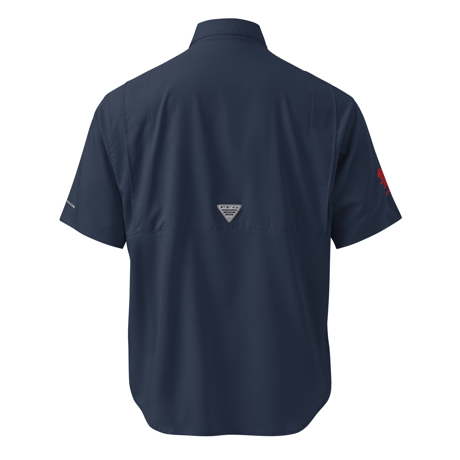 GoFlyStyle Men’s Columbia short sleeve button shirt