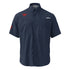 GoFlyStyle Men’s Columbia short sleeve button shirt
