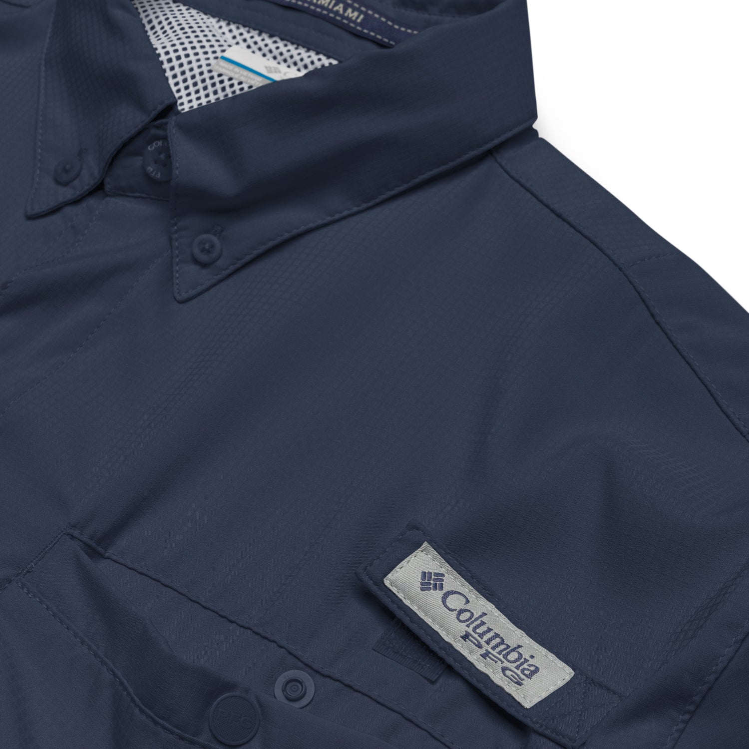 GoFlyStyle Men’s Columbia short sleeve button shirt