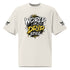 GoFly World Of Drip Style Oversized faded t-shirt